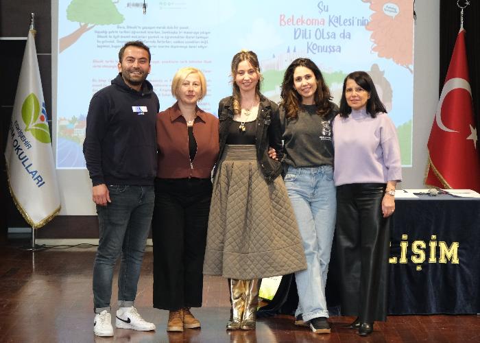 DİLEK KARANFİL SİDAR OKULUMUZDA