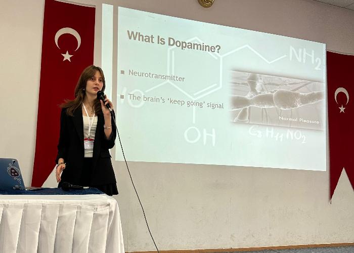 EGL TALKS’TA GURUR VEREN SUNUM!