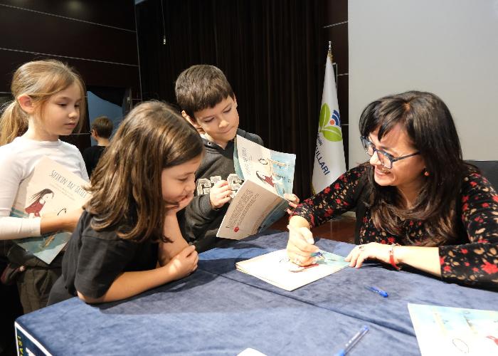 RAHŞAN İNAL OKULUMUZDA