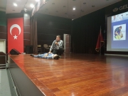 İLK YARDIM VE ARAMA KURTARMA SEMİNERİ