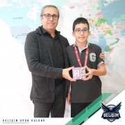 ATICILIKTA ESKİŞEHİR BİRİNCİLİĞİ