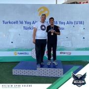 CİRİT ATMADA TÜRKİYE ŞAMPİYONLUĞU