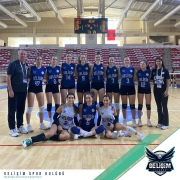 MAÇ SONUCU: VOLEYBOL