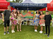 ZEYTİN ÇEVRE KULÜBÜ ÇEVRE ŞENLİĞİ`NDE