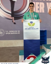 ÇINAR ÇİLESİZ İL İKİNCİSİ