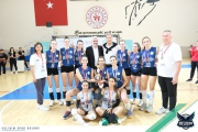 VOLEYBOLDA İKİNCİLİK