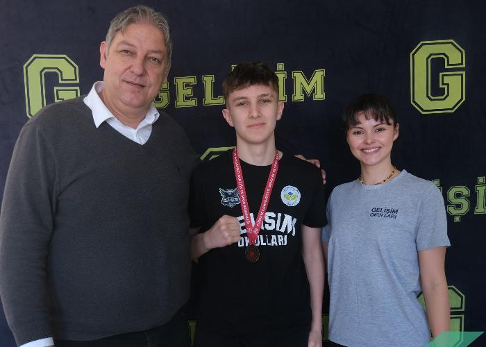 BOKSTA DERECELERİMİZ!