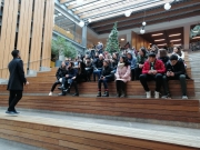 KURGUSAL DAVA SUNUMLARI