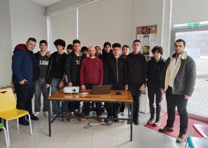 GELİŞİM OKULLARI YAPAY ZEKA KULÜBÜ
