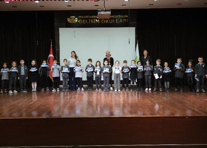 İNGİLİZCE OKURYAZARLIK SERÜVENİ BAŞLADI!