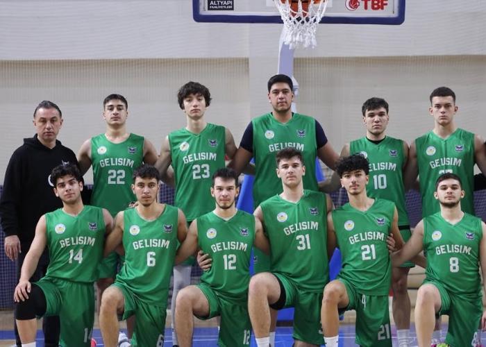 LİSE A TAKIMIMIZ TÜRKİYE’NİN EN İYİ 16 TAKIMI ARASINDA!