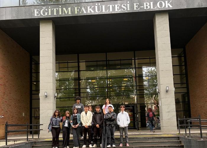 MAGİC İN ELT  ZİRVESİNE KATILIM SAĞLADIK.