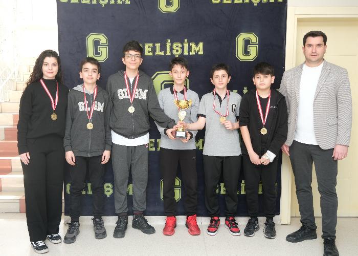 SATRANÇTA İL İKİNCİLİĞİ