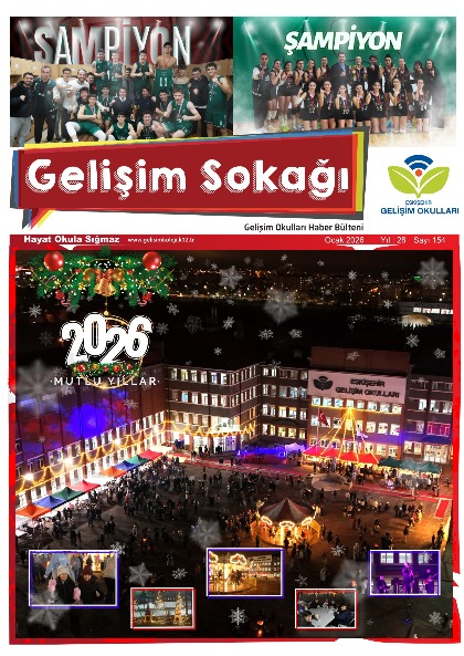 Gelişim Sokağı OCAK 2026